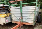  Veewagen / Veetrailer / Veetransportwagen / Veekar