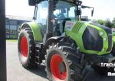Claas Arion 520