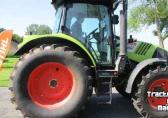 Claas Arion 520