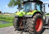Claas Arion 520