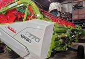 Claas Trion 750 Combine