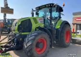 Claas Axion 830 Cmatic