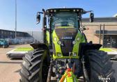 Claas Axion 830 Cmatic