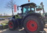 Claas Axion 830 Cmatic