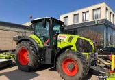 Claas Axion 830 Cmatic