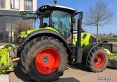Claas Axion 830 Cmatic