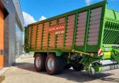 Bergmann Shuttle 450 S Opraapwagen