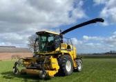 New Holland FX 60 Hakselaar