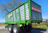 Bergmann Carex 390 K Opraapwagen
