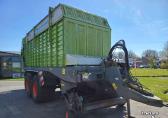Claas Quantum 5800 S Opraapwagen