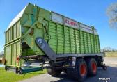 Claas Quantum 5800 S Opraapwagen