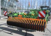 Amazone Ceus 3000-TX Super Schijveneg/Cultivator