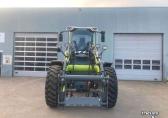 Claas Torion 1511 Varipower Shovel