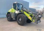 Claas Torion 1511 Varipower Shovel