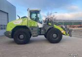 Claas Torion 1511 Varipower Shovel