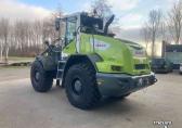 Claas Torion 1511 Varipower Shovel