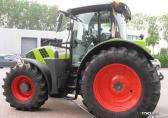 Claas Arion 660 CMATIC