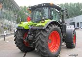 Claas Arion 660 CMATIC