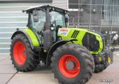 Claas Arion 660 CMATIC