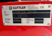 Guttler Simplex Nalooprollen / Rollen / Walsen