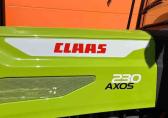 Claas Axos 230 Advanced