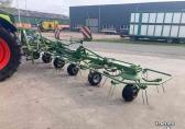 Krone KW 8.82 Hooischudder