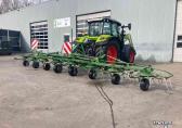 Krone KW 8.82 Hooischudder
