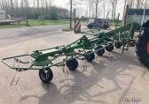 Krone KW 8.82 Hooischudder