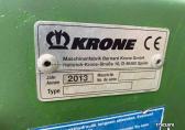 Krone KW 8.82 Hooischudder