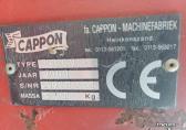 Cappon 300 CVB Cultivator / Eg