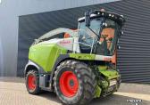 Claas Jaguar 930 Zelfrijdende haskelaar
