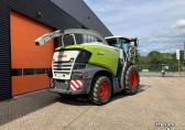 Claas Jaguar 930 Zelfrijdende haskelaar