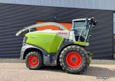Claas Jaguar 930 Zelfrijdende haskelaar