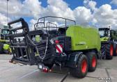 Claas Quadrant 5200 FC Evolution