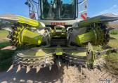 Claas Orbis 450 Maisbek 450 cm
