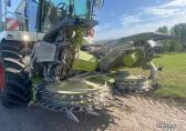 Claas Orbis 450 Maisbek 450 cm