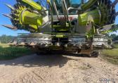Claas Orbis 450 Maisbek 450 cm