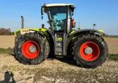 Claas Xerion 3800 Trac