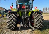 Claas Xerion 3800 Trac