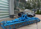 Lemken Quarz 7/600 K Zaaibedbereider / Zaaibedcombinatie