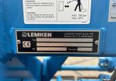 Lemken Quarz 7/600 K Zaaibedbereider / Zaaibedcombinatie