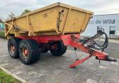 VGM VGM GD16 Dumper / Gronddumper / Grondkipper