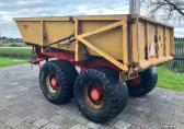 VGM VGM GD16 Dumper / Gronddumper / Grondkipper
