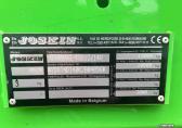 Joskin Tornado 3 T5513/14V Mestverspreider