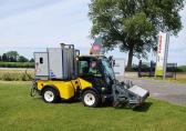 Multihog CX 75 met Empas MCP opbouw