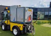 Multihog CX 75 met Empas MCP opbouw