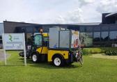 Multihog CX 75 met Empas MCP opbouw