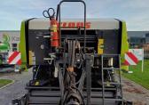 Claas Rollant 455 RC Uniwrap