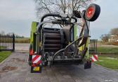 Claas Rollant 455 RC Uniwrap