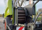 Claas Rollant 455 RC Uniwrap